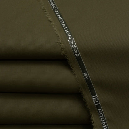 GENERATION - WASH & WEAR
