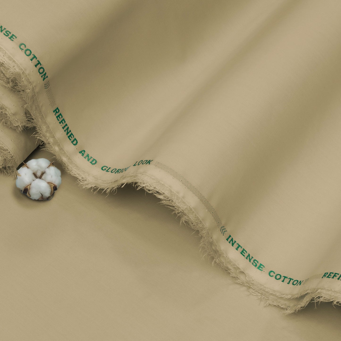 INTENSE - COTTON