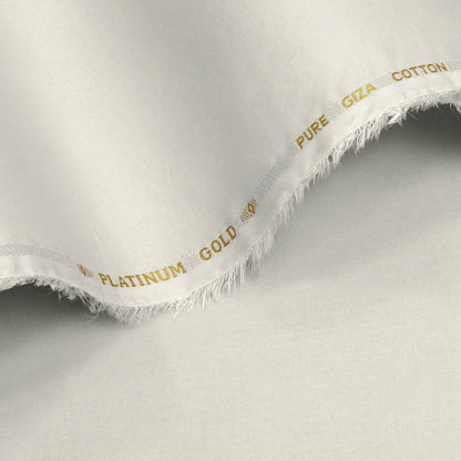 PLATINUM GOLD - GIZA COTTON