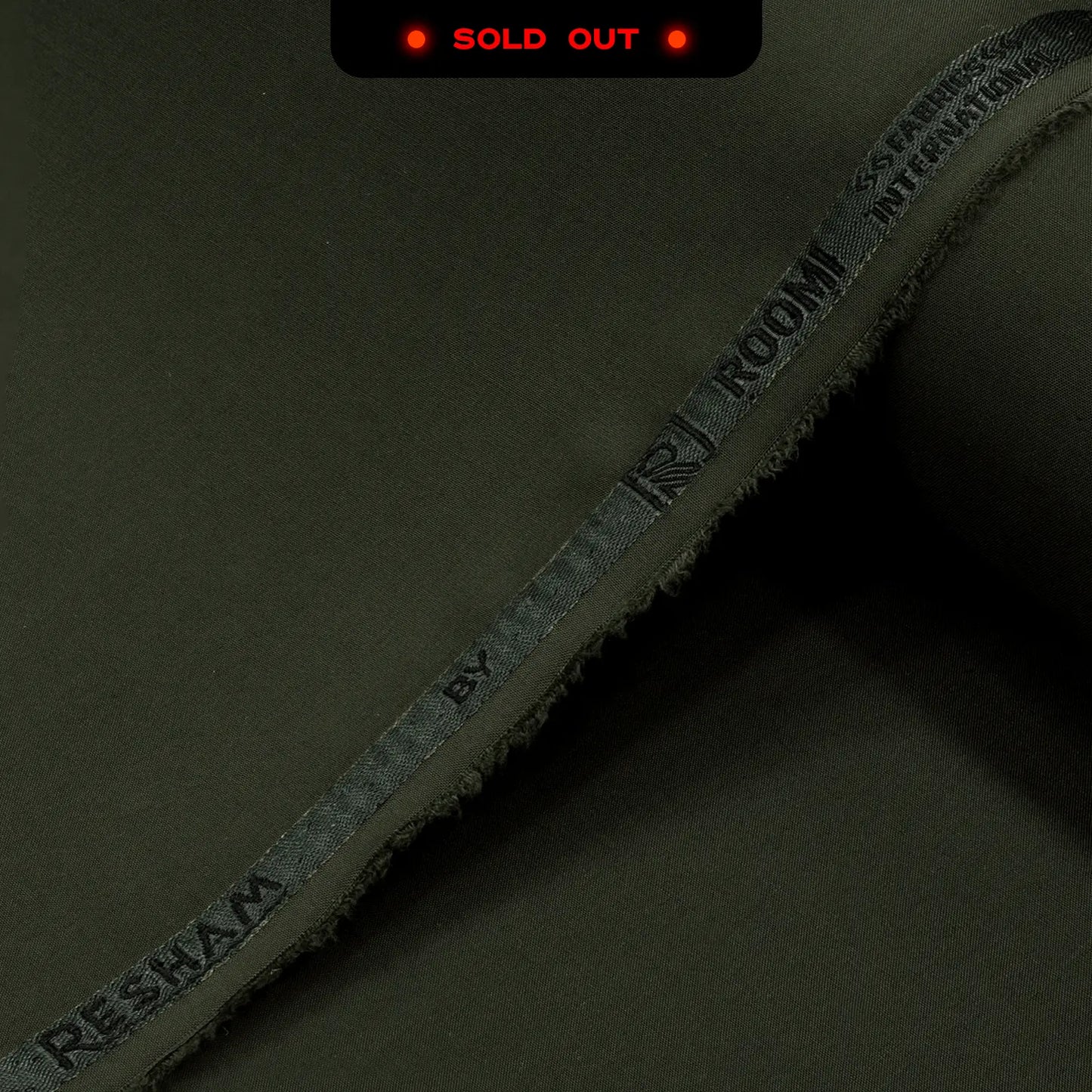 RESHAM - WASH & WEAR