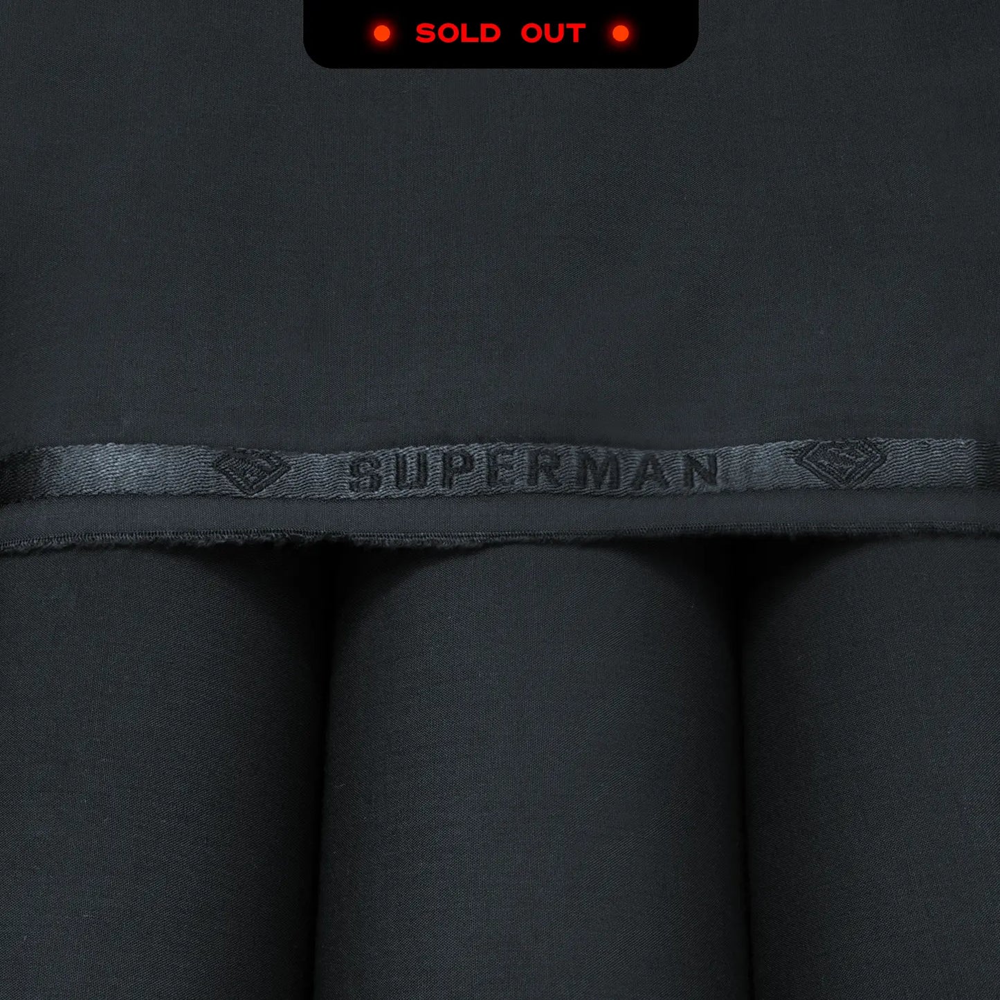 SUPERMAN - WASH & WEAR