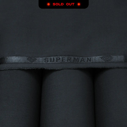 SUPERMAN - WASH & WEAR