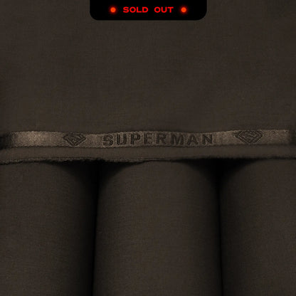 SUPERMAN - WASH & WEAR